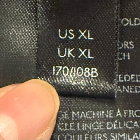 Maeve By Anthropologie Wendy tiered long sleeves boho maxi dress red Size XL - Picture 11 of 15